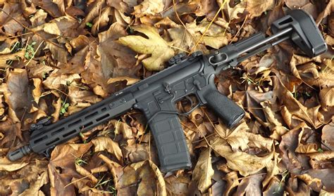 Priced at 460. . Springfield armory saint edge review